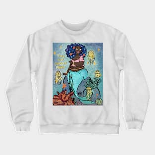 Mermaid Magic Crewneck Sweatshirt